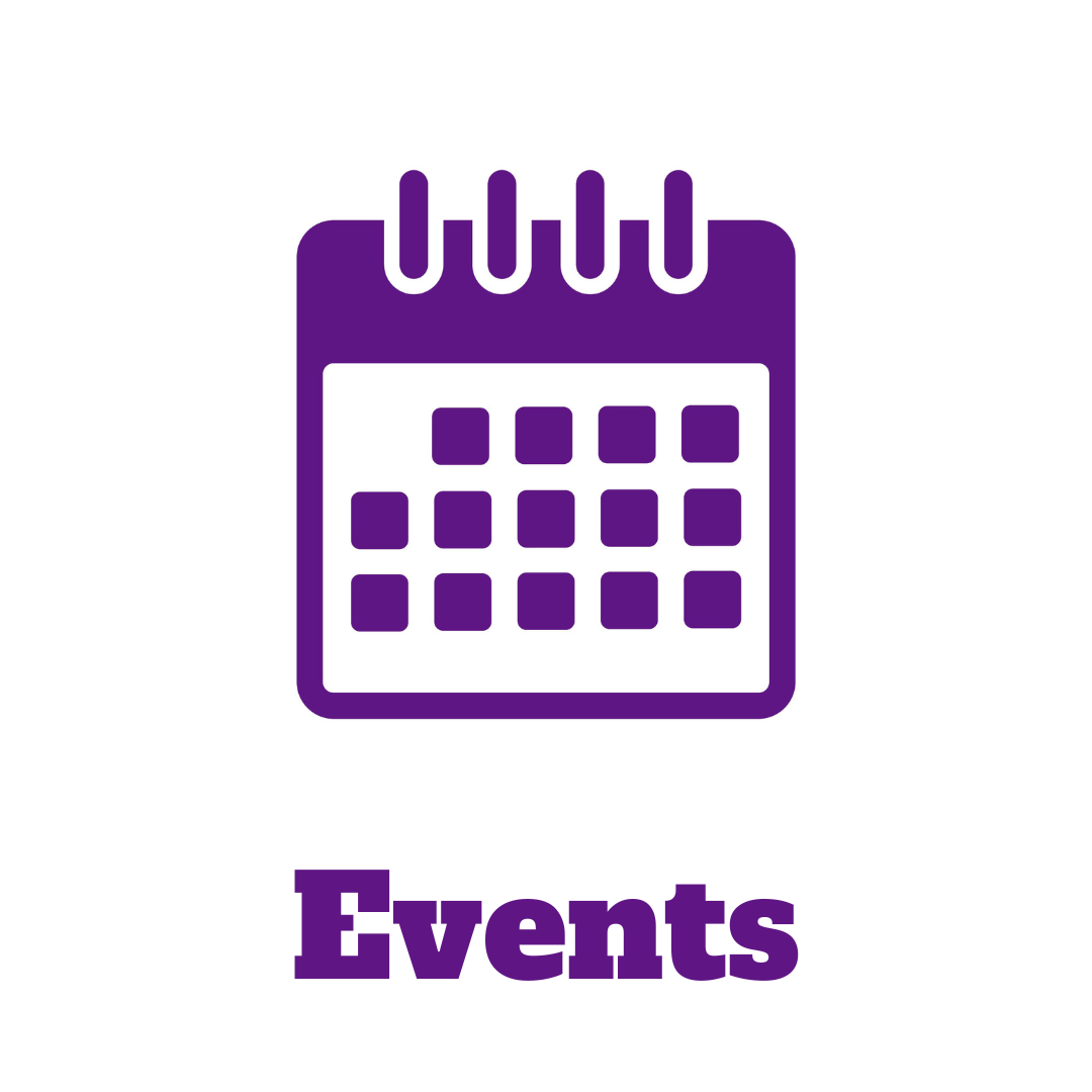 Events Calendar Icon