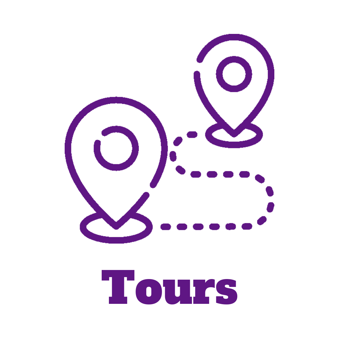 Tours Icon