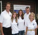 Tournament Hosts Randy, Ryann, Juli, Les & Sandy Regier