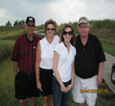 John Harbison, Rose Stucky, Beth Winans, Rudy Ludwig