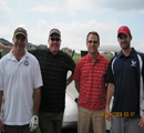 EG Herl, Dave Maples, Harden Burian, Corey Cassaw