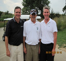 Robert Zahner, Randy Endecott, Scott Jury