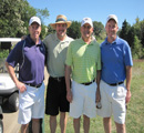 Dan McEntee, Robert Zahner, Randy Endecott, Scott Jury