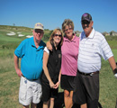 Rudy Ludwig, Beth Winans, Rose Stucky, John Harbison