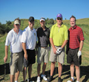 Mark McCormick, Brett Marcotte, David Whiteside, Wally Brockhoff, Rob Boyer